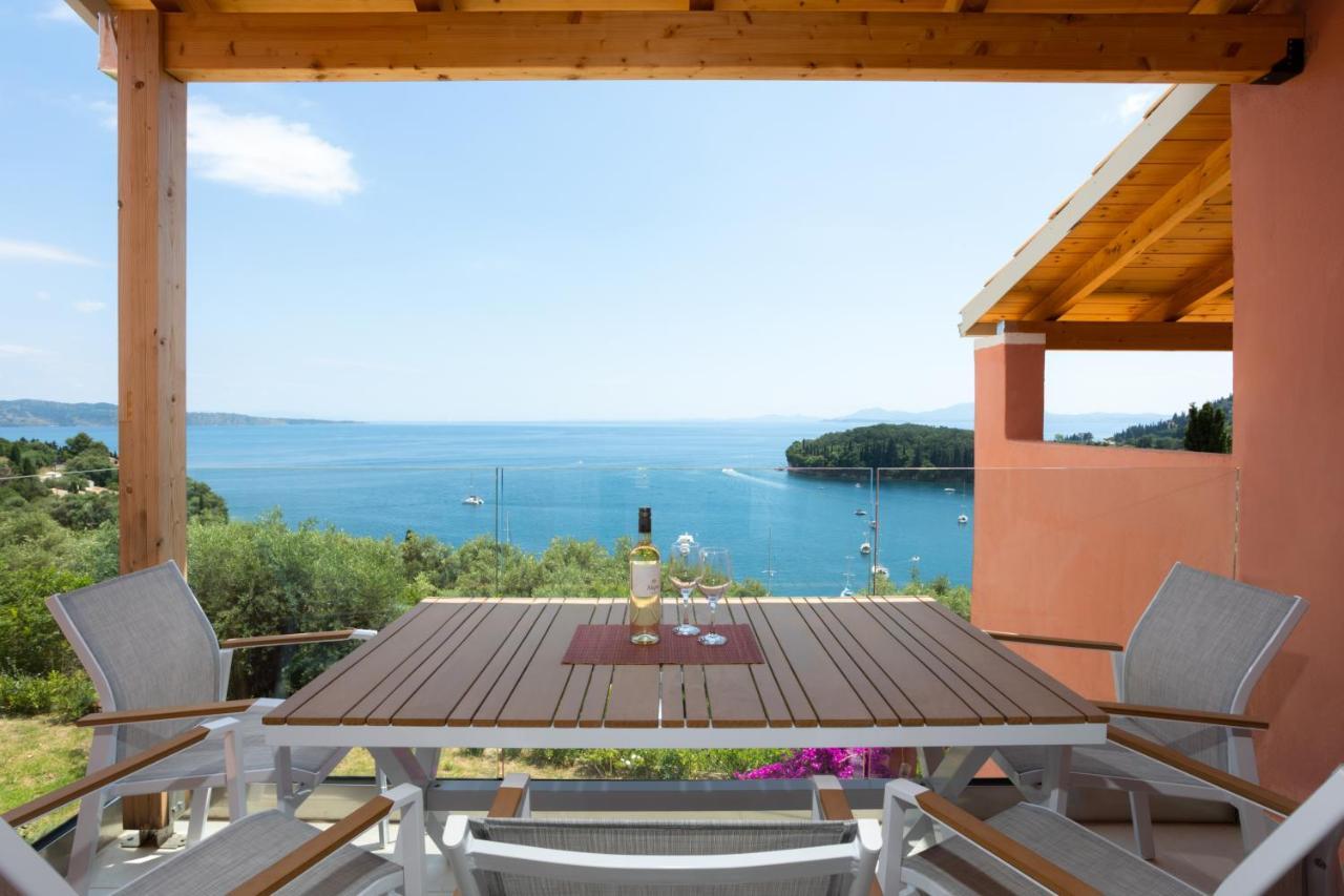 Villa Natalia Kalami  ภายนอก รูปภาพ